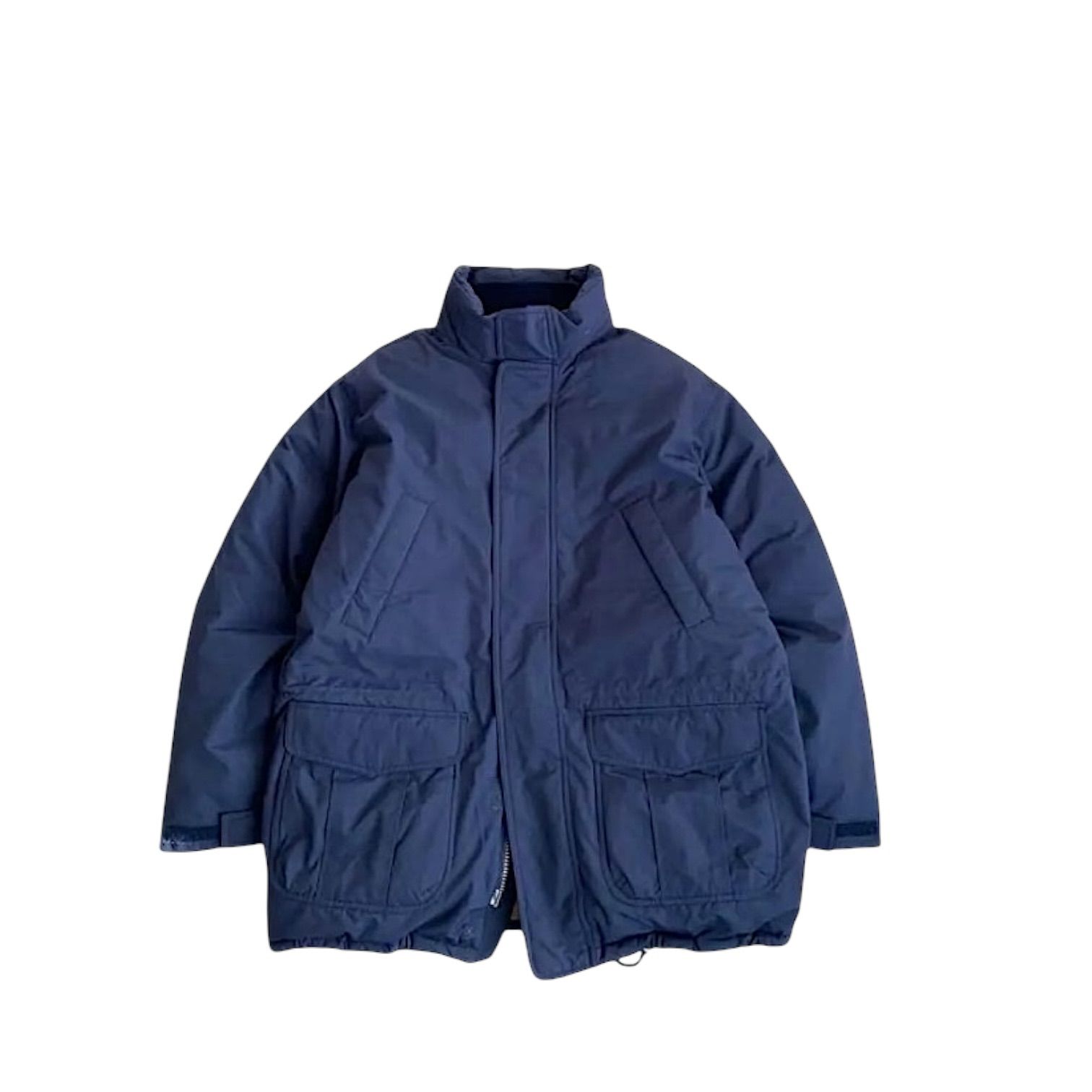 90s LANDS END ランズエンド グース ダウン ジャケット