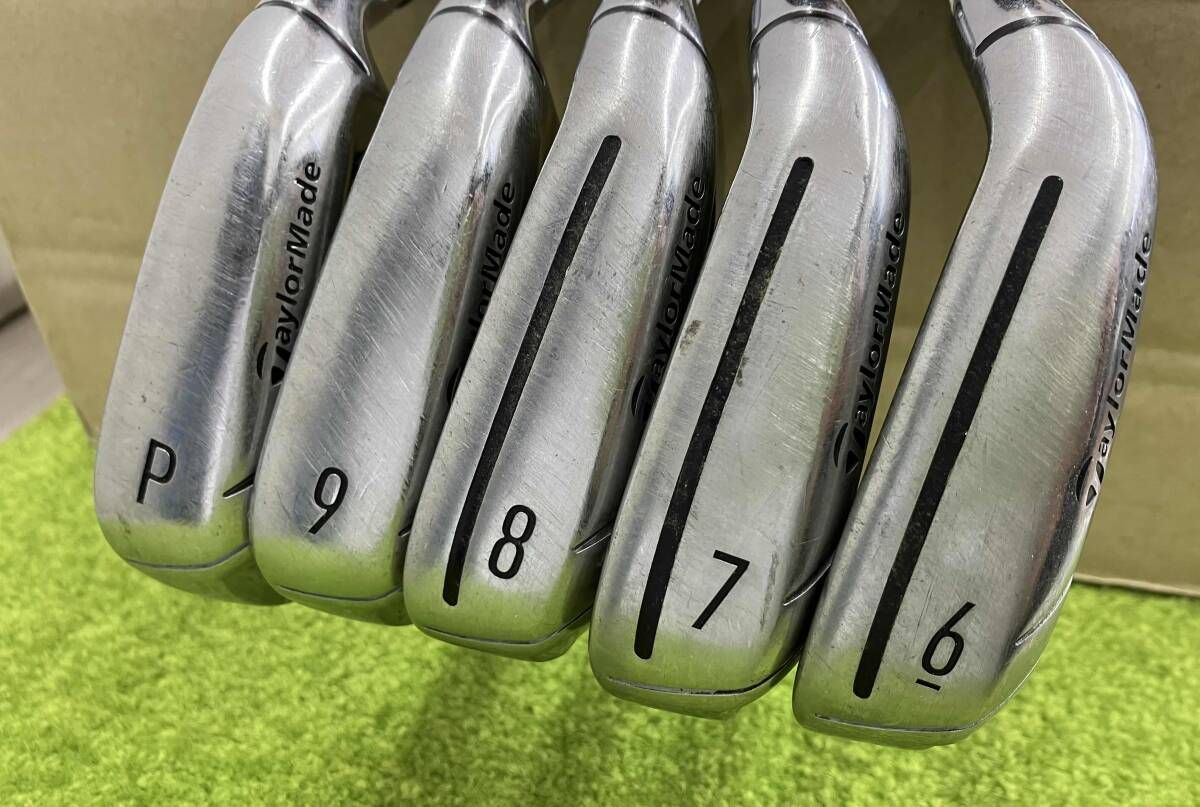 SIM MAX nspro 950gh neo アイアン 7本　セット S テーラーメイド SIM MAX OS アイアンセットnspro950gh neo SIM MAX