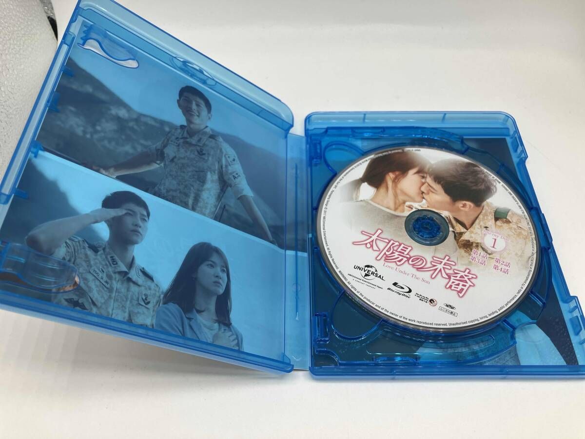 太陽の末裔 Love Under The Sun BOX1,2 太陽の末裔 Love Under The Sun