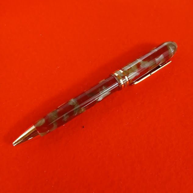 新品 コンクリン ボールペン Conklin シンメトリックBPレッド