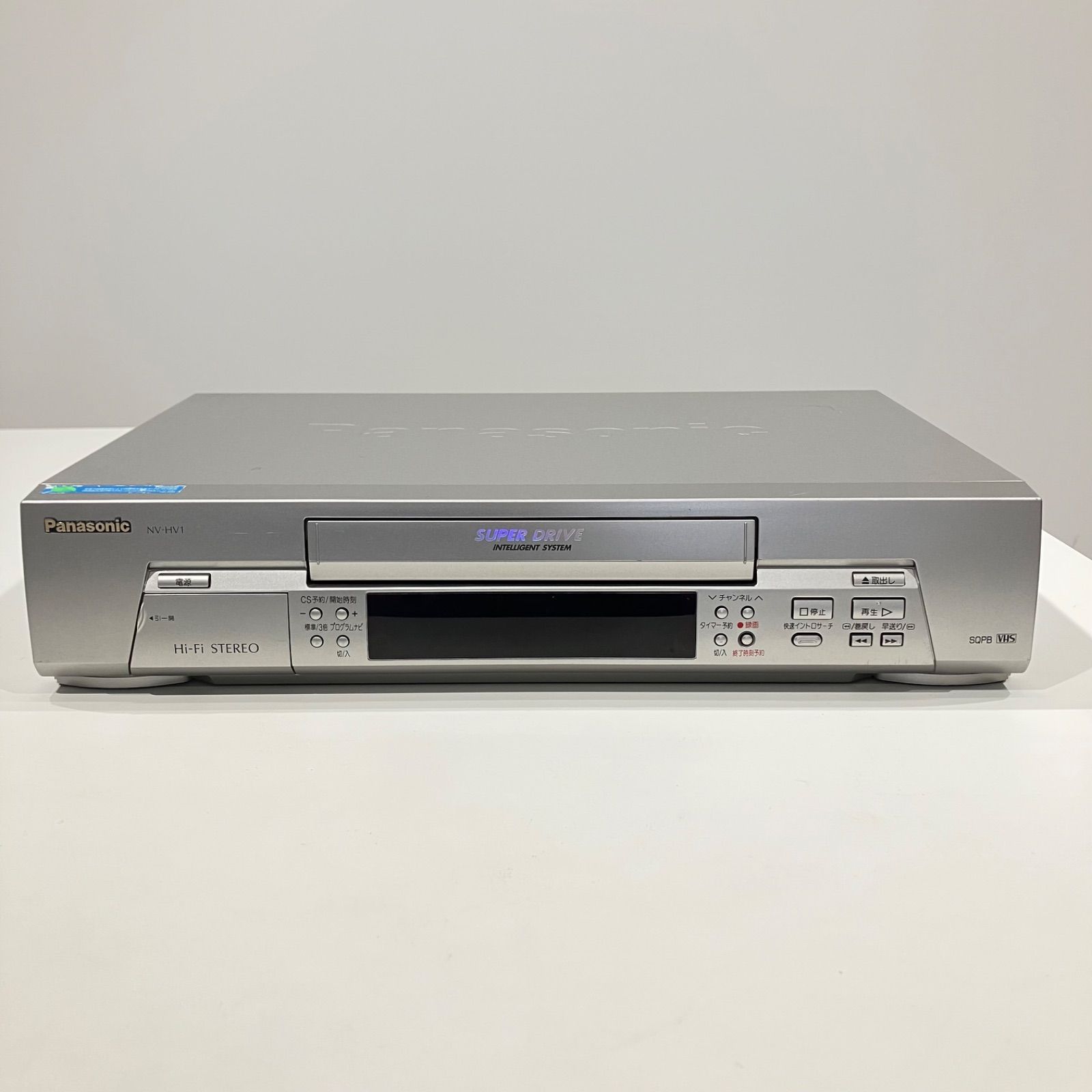 PanasonicパナソニックVHSビデオデッキ映像ヘッド VEH0326ウエ