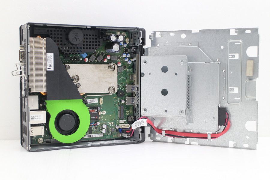 富士通 ESPRIMO Q7010/H Core i5 10500T 2.3GHz/8GB/256GB(SSD)/Multi
