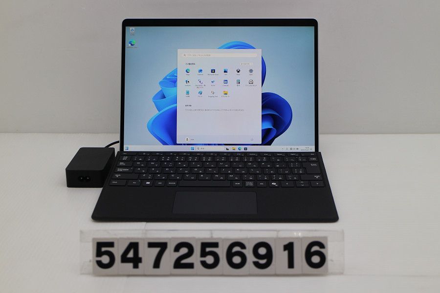Microsoft Surface Pro 9 256GB Core i5 1245U 2.5GHz|8GB|256GB SSD |13W| 2880x1920 タッチパネル|Win11 547256916