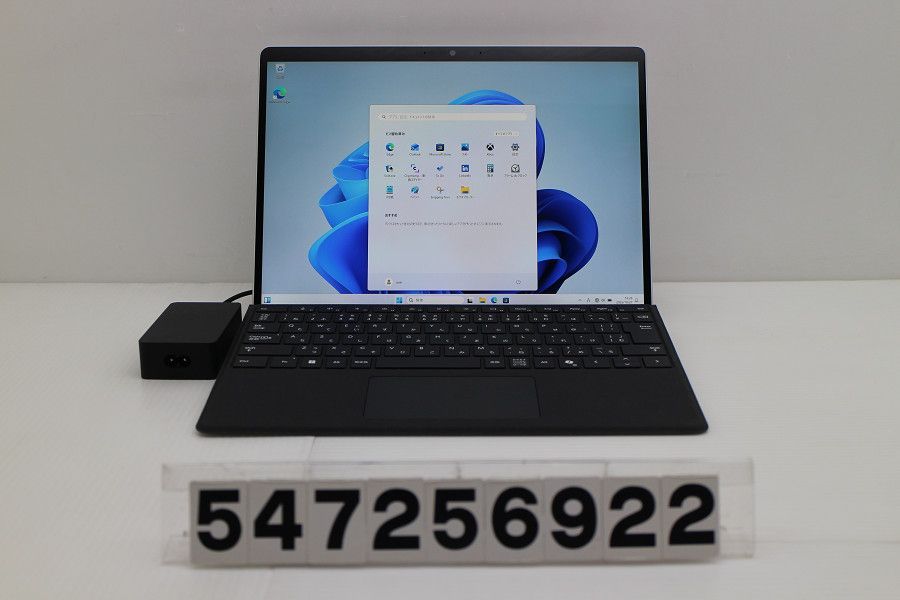 Microsoft Surface Pro 9 256GB Core i5 1245U 2.5GHz|8GB|256GB SSD |13W| 2880x1920 タッチパネル|Win11 547256922