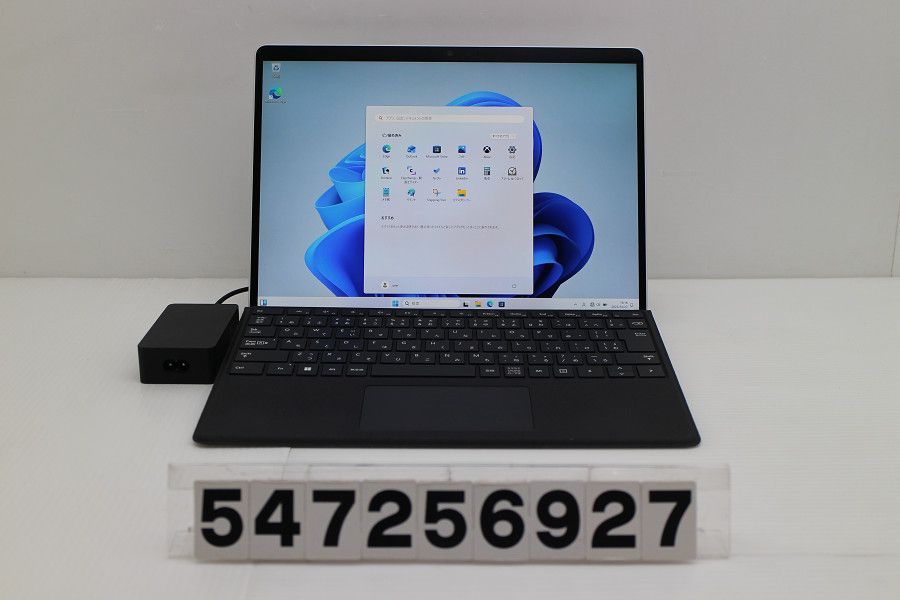 Microsoft Surface Pro 9 256GB Core i5 1245U 2.5GHz 8GB 256GB SSD 13W 2880x1920 タッチパネル Win11 547256927