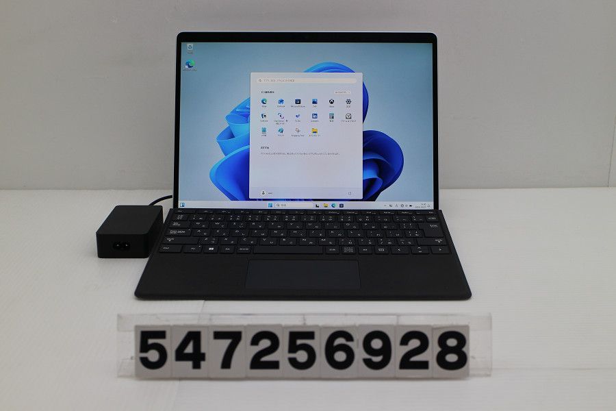 Microsoft Surface Pro 9 256GB Core i5 1245U 2.5GHz 8GB 256GB SSD 13W 2880x1920 タッチパネル Win11 547256928