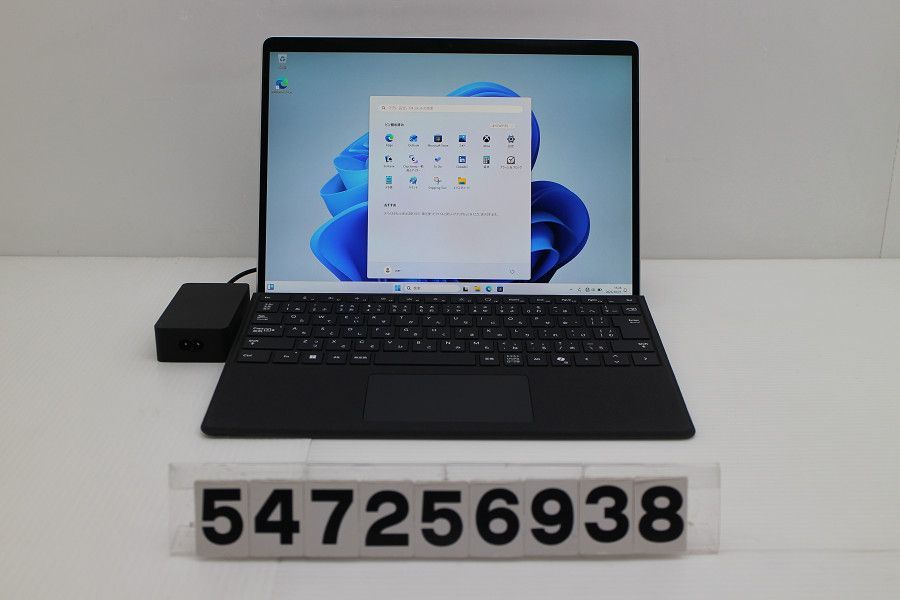 Microsoft Surface Pro 9 256GB Core i5 1245U 2.5GHz|8GB|256GB SSD |13W| 2880x1920 タッチパネル|Win11 547256938