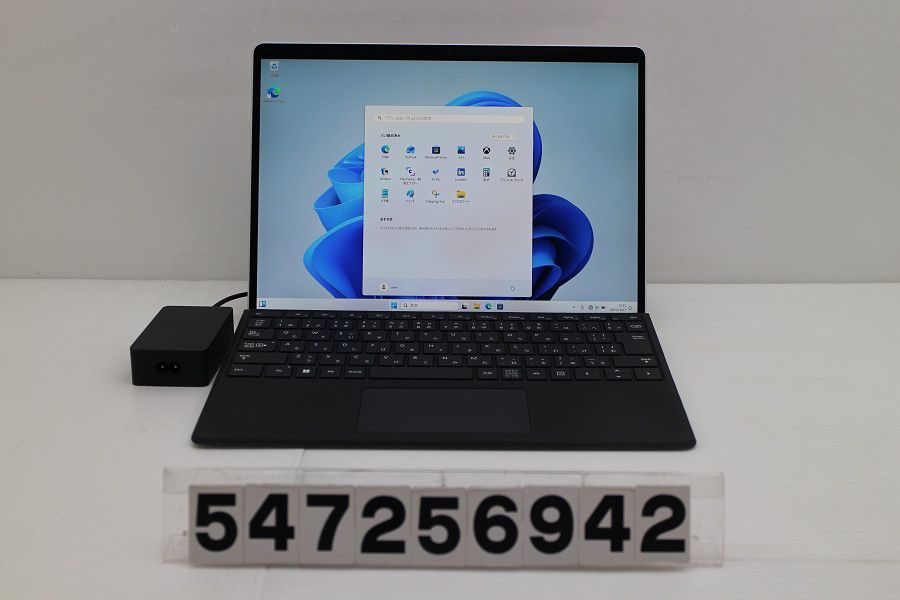 Microsoft Surface Pro 9 256GB Core i5 1245U 2.5GHz 8GB 256GB SSD 13W 2880x1920 タッチパネル Win11 547256942