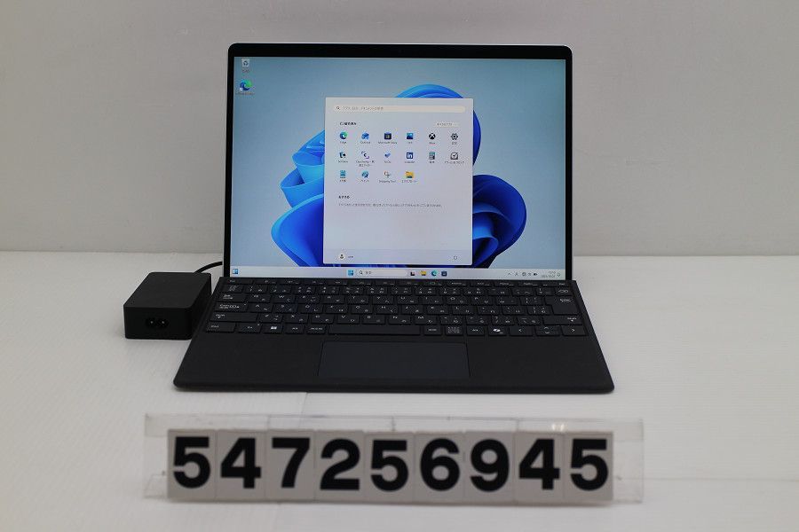 Microsoft Surface Pro 9 256GB Core i5 1245U 2.5GHz 8GB 256GB SSD 13W 2880x1920 タッチパネル Win11 547256945