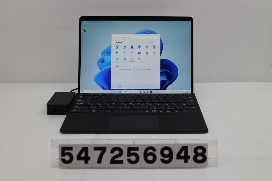 Microsoft Surface Pro 9 256GB Core i5 1245U 2.5GHz 8GB 256GB SSD 13W 2880x1920 タッチパネル Win11 547256948