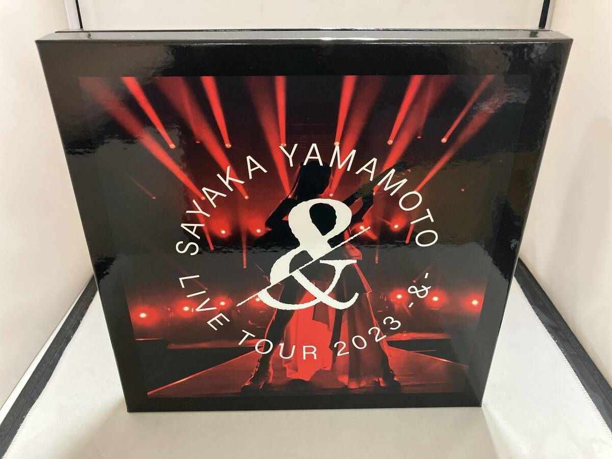 SAYAKA YAMAMOTO LIVE TOUR 2025 --- FC 盤 Blu-ray Disc