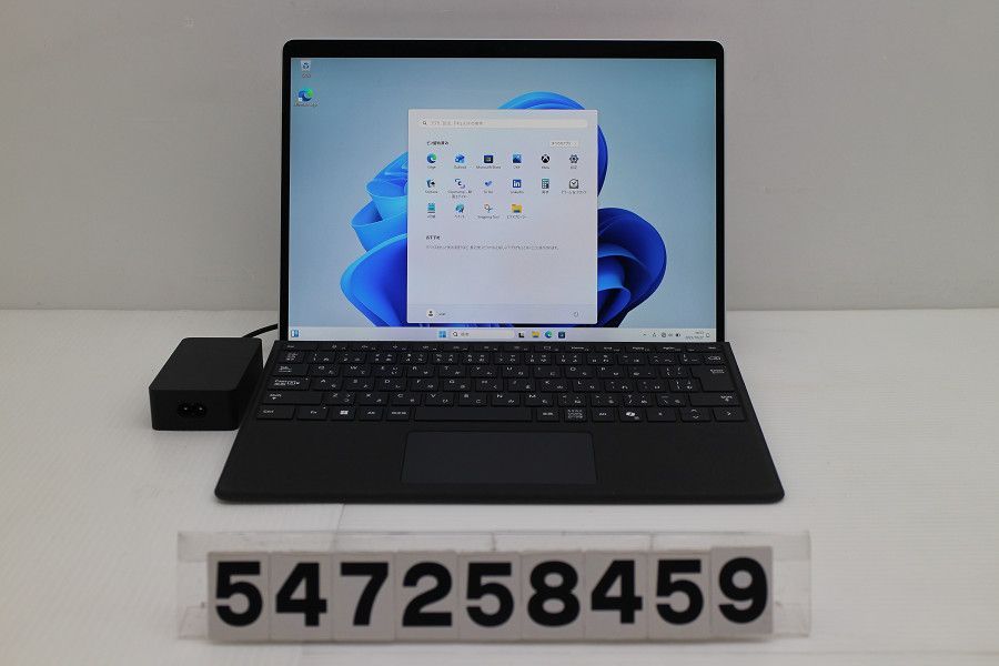 Microsoft Surface Pro 9 256GB Core i5 1245U 2.5GHz 8GB 256GB SSD 13W 2880x1920 タッチパネル Win11 547258459