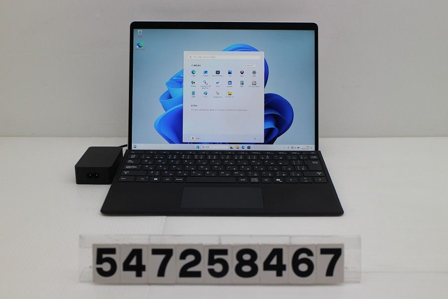 Microsoft Surface Pro 9 256GB Core i5 1245U 2.5GHz|8GB|256GB SSD |13W| 2880x1920 タッチパネル|Win11 547258467