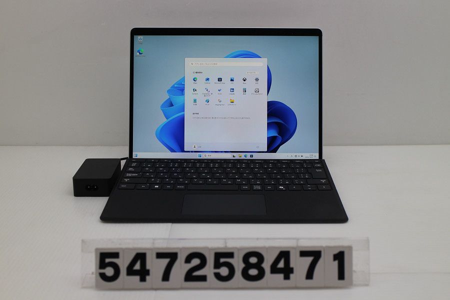 Microsoft Surface Pro 9 256GB Core i5 1245U 2.5GHz 8GB 256GB SSD 13W 2880x1920 タッチパネル Win11 547258471