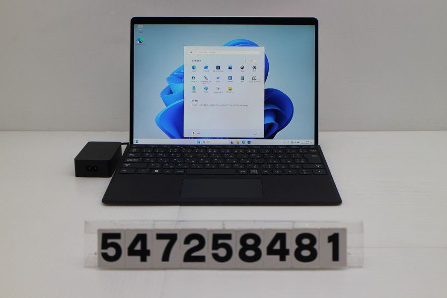 Microsoft Surface Pro 9 256GB Core i5 1245U 2.5GHz 8GB 256GB SSD 13W 2880x1920 タッチパネル Win11 547258481