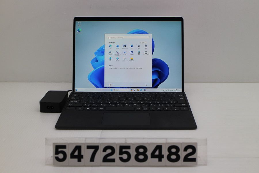 Microsoft Surface Pro 9 256GB Core i5 1245U 2.5GHz|8GB|256GB SSD |13W| 2880x1920 タッチパネル|Win11 547258482
