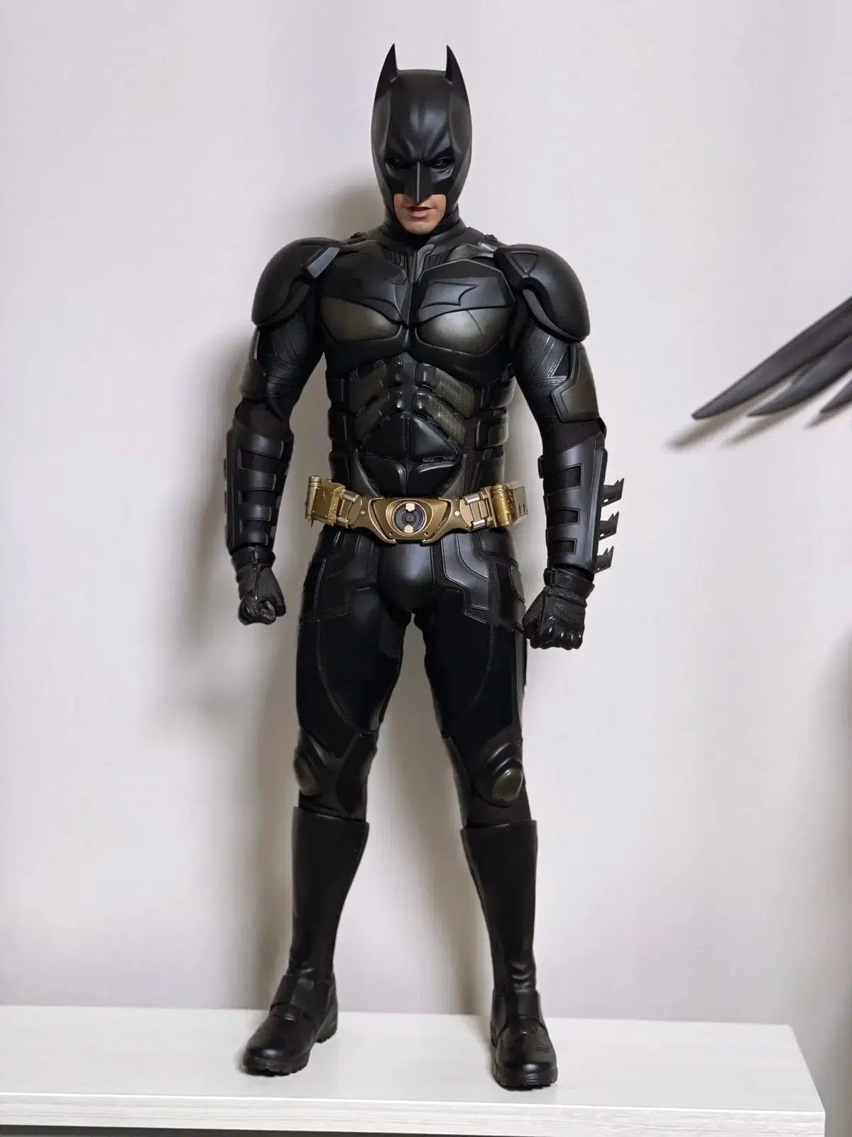 2020年 ニウエ バットマンカウル マスク ダークナイト 2オンス HR 2020