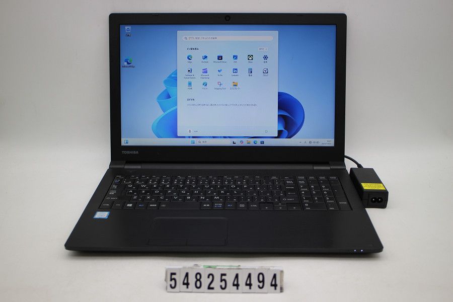 東芝B65/J i3第7世代メモリ8GB Win11HDD500 15.6インチ 楽天市場