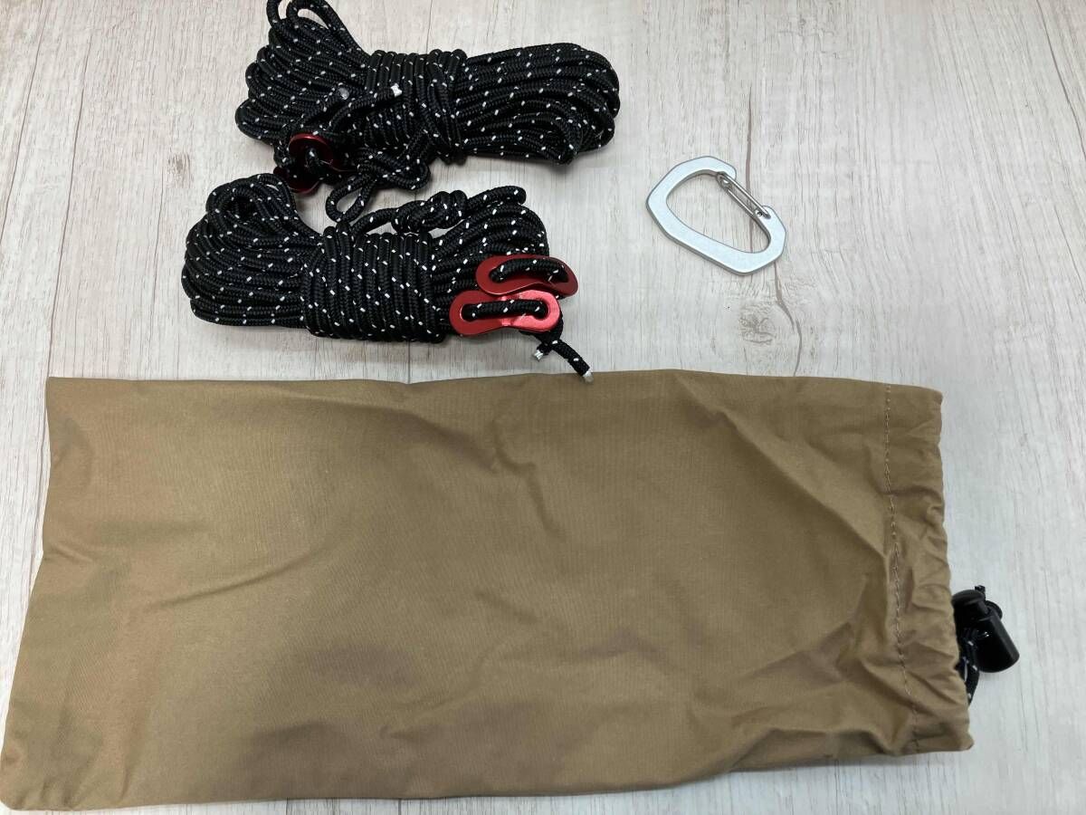 Tent-Mark PANDA TC TARP タープ ポールセット キャンプ アウトドア OLIVEOS_COM_TR