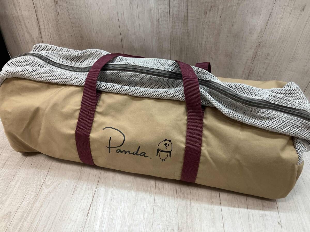 Tent-Mark PANDA TC TARP タープ ポールセット ♥品 キャンプ アウトドア