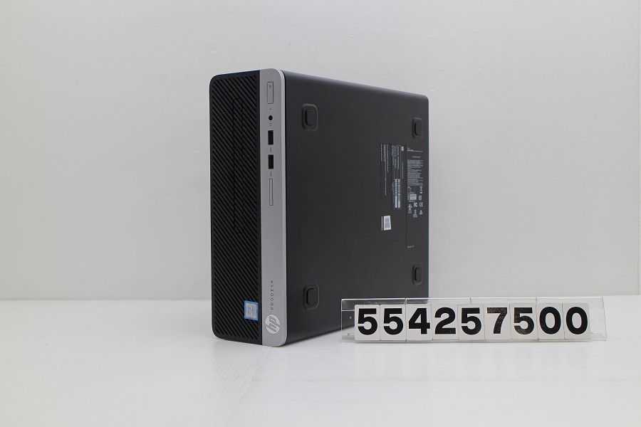hp ProDesk 400 G6 SFF Core i5 9500 3GHz 16GB 256GB SSD 500GB DVD Win11 554257500