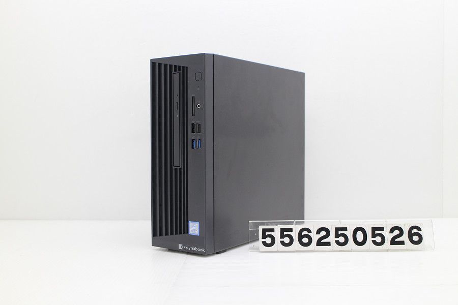 dynabook dynadesk DT100 P Core i3 8100 3.6GHz 8GB 256GB SSD Multi Win11 556250526