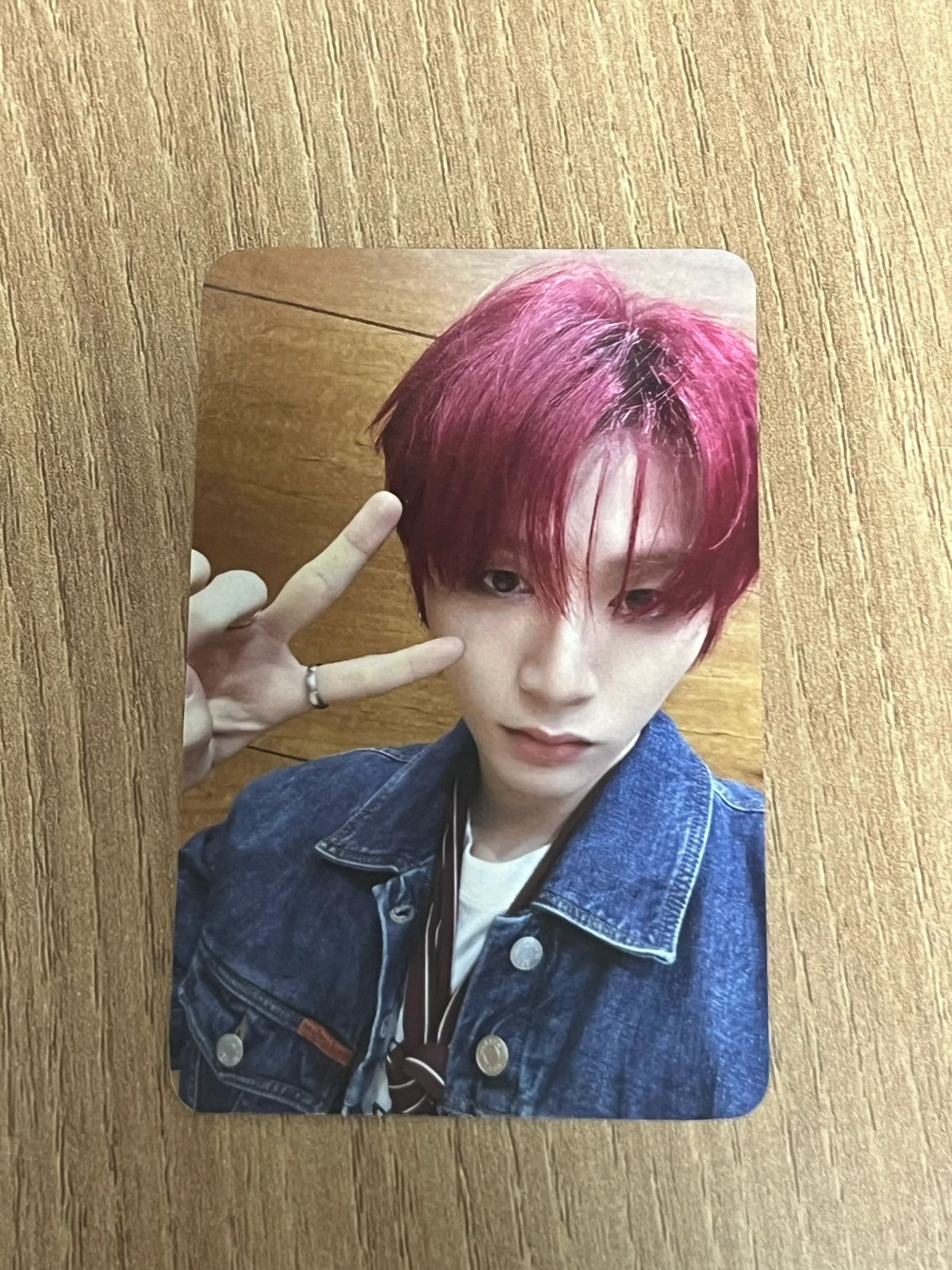 BOYNEXTDOOR テサン No Genre 公開放送 サノク トレカ - メルカリ