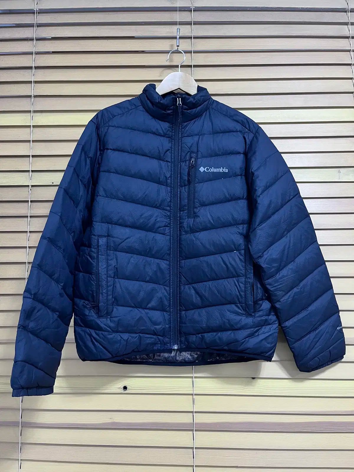 Columbia メンズ ダックダウン Mサイズ