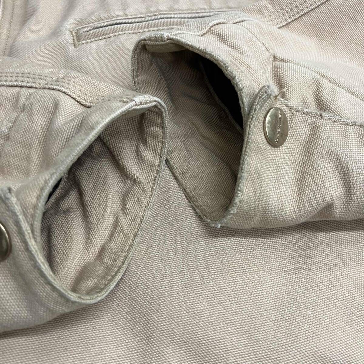 Carhartt カーハート OG DETROIT JACKET I027358 ジャケット ベージュ 