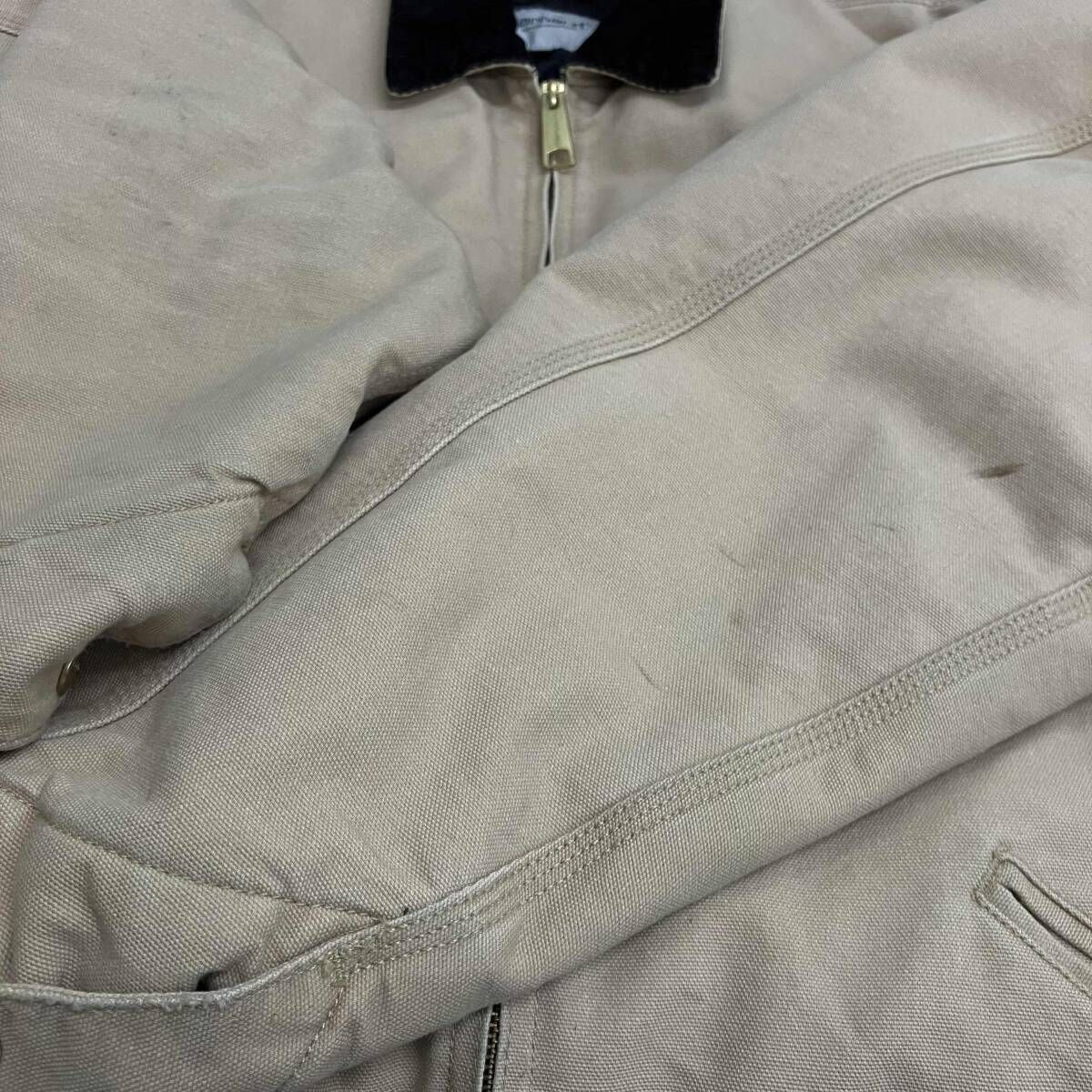 Carhartt カーハート OG DETROIT JACKET I027358 ジャケット ベージュ 