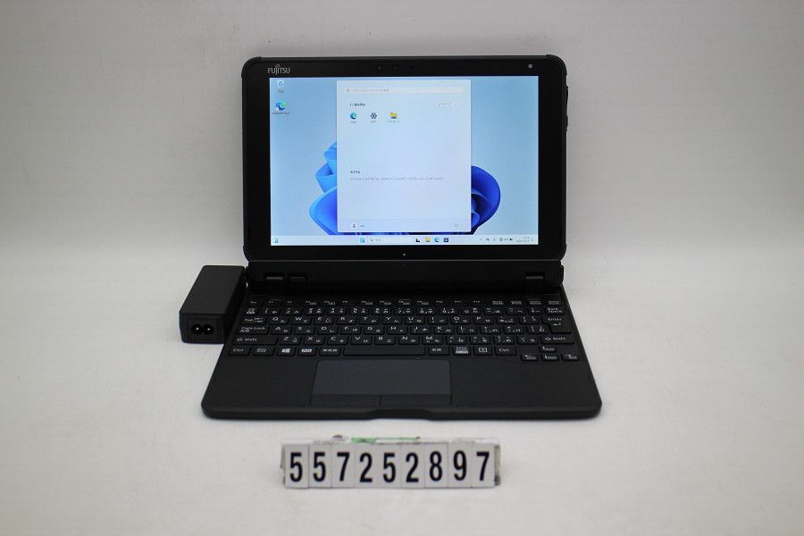 富士通 ARROWS Tab Q5011 GE Celeron N4500 1.1GHz 4GB 128GB 10.1W WUXGA 1920x1200 タッチパネル Win11 557252897