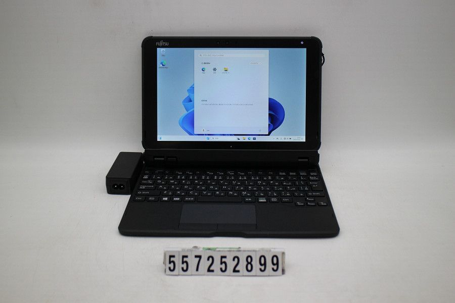 富士通 ARROWS Tab Q5011|GE Celeron N4500 1.1GHz|4GB|128GB|10.1W|WUXGA 1920x1200 タッチパネル|Win11 557252899