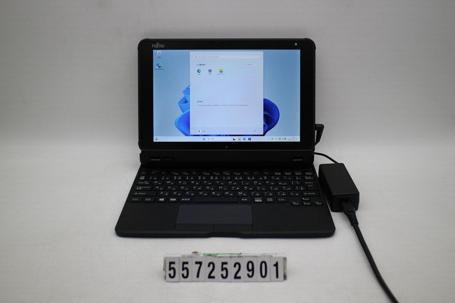 富士通 ARROWS Tab Q5011|GE Celeron N4500 1.1GHz|4GB|128GB|10.1W|WUXGA 1920x1200 タッチパネル|Win11 557252901
