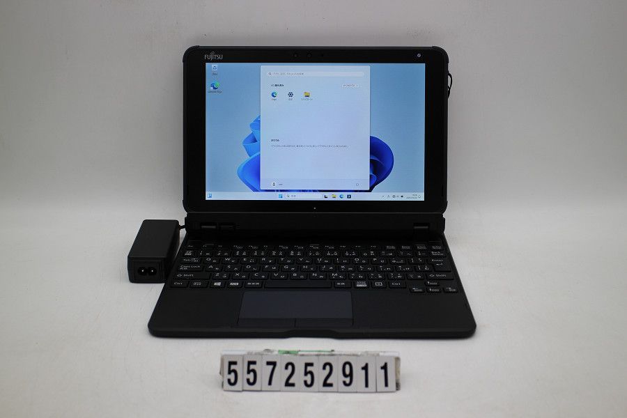 富士通 ARROWS Tab Q5011|GE Celeron N4500 1.1GHz|4GB|128GB|10.1W|WUXGA 1920x1200 タッチパネル|Win11 557252911