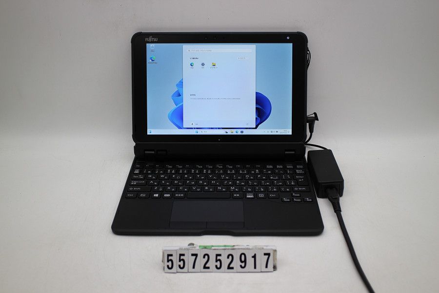 富士通 ARROWS Tab Q5011 GE Celeron N4500 1.1GHz 4GB 128GB 10.1W WUXGA 1920x1200 タッチパネル Win11 557252917