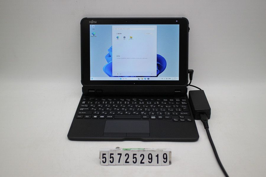 富士通 ARROWS Tab Q5011 GE Celeron N4500 1.1GHz 4GB 128GB 10.1W WUXGA 1920x1200 タッチパネル Win11 557252919