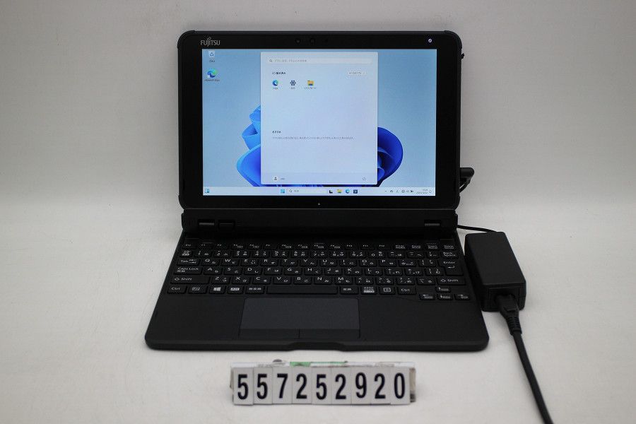 富士通 ARROWS Tab Q5011|GE Celeron N4500 1.1GHz|4GB|128GB|10.1W|WUXGA 1920x1200 タッチパネル|Win11 557252920