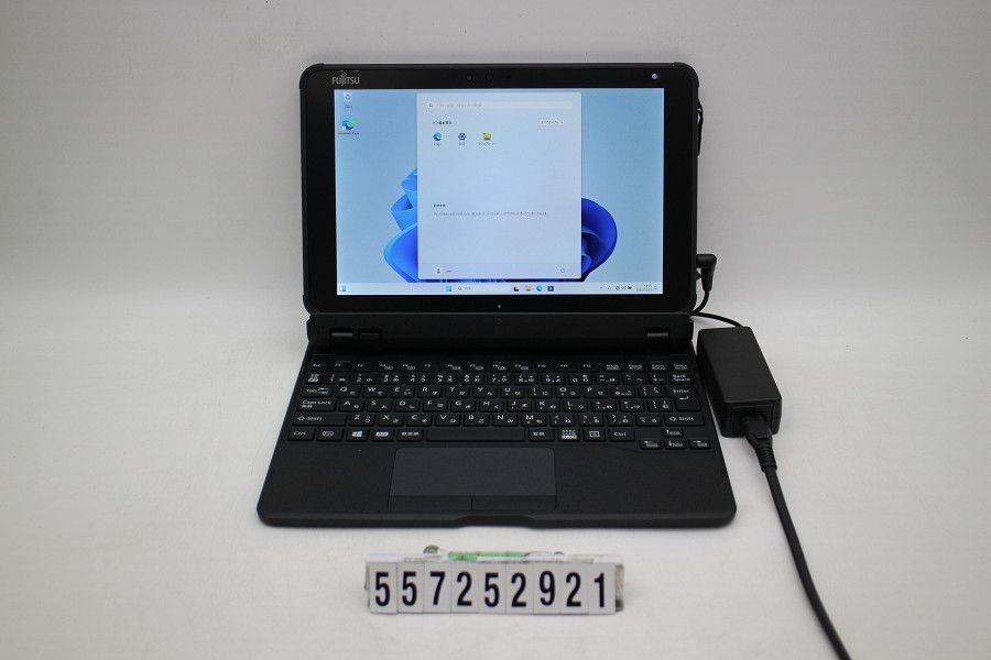 富士通 ARROWS Tab Q5011|GE Celeron N4500 1.1GHz|4GB|128GB|10.1W|WUXGA 1920x1200 タッチパネル|Win11 557252921