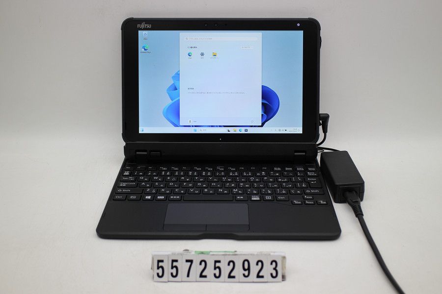 富士通 ARROWS Tab Q5011 GE Celeron N4500 1.1GHz 4GB 128GB 10.1W WUXGA 1920x1200 タッチパネル Win11 557252923