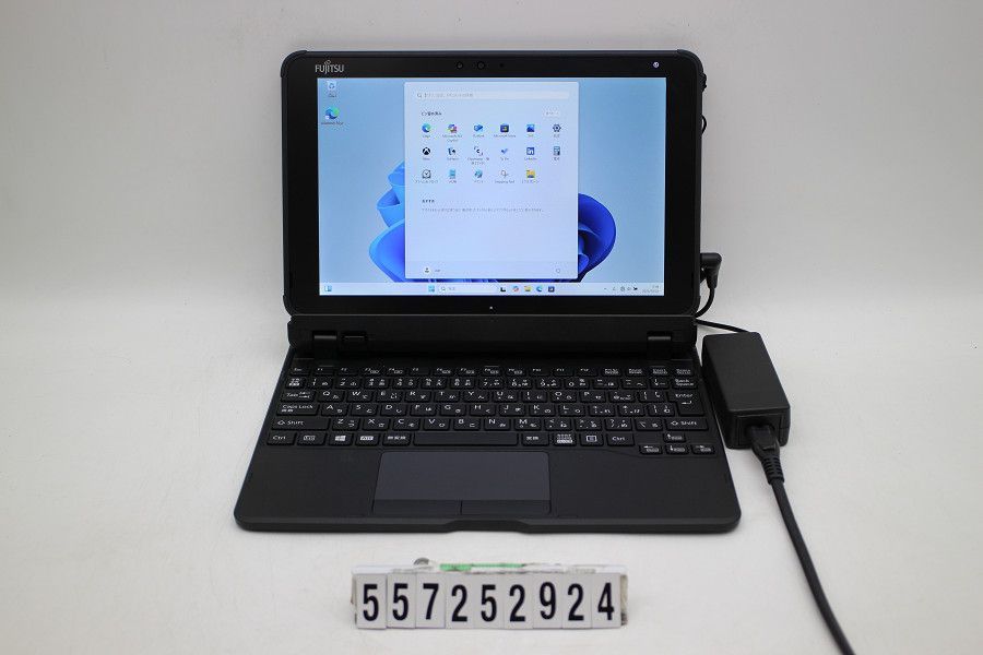 富士通 ARROWS Tab Q5011 GE Celeron N4500 1.1GHz 4GB 128GB 10.1W WUXGA 1920x1200 タッチパネル Win11 557252924