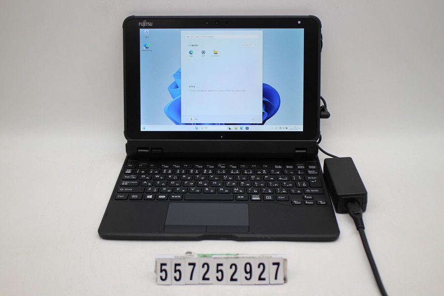 富士通 ARROWS Tab Q5011|GE Celeron N4500 1.1GHz|4GB|128GB|10.1W|WUXGA 1920x1200 タッチパネル|Win11 557252927