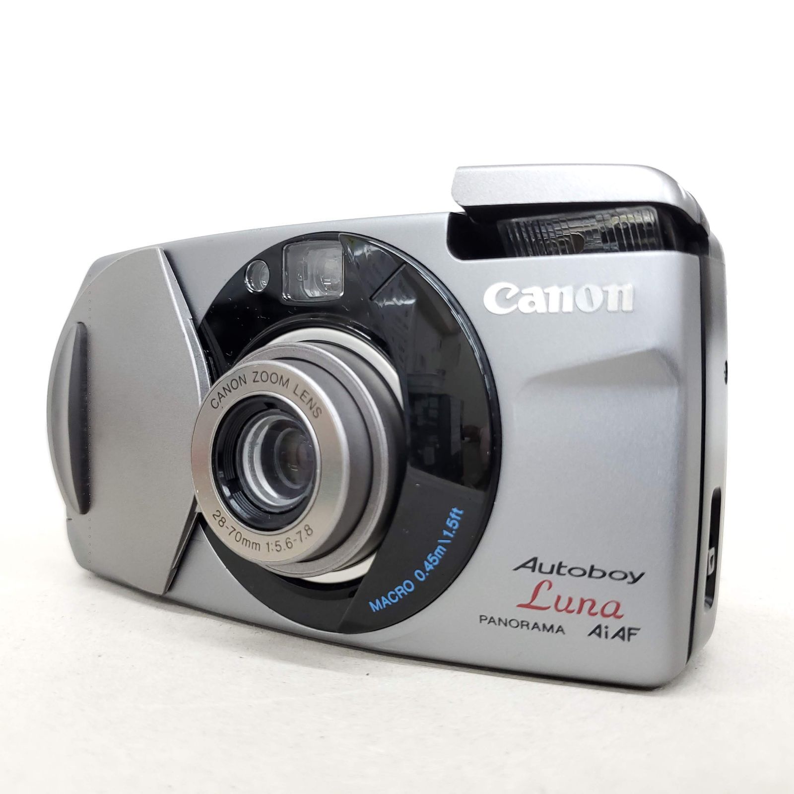 Canon Autoboy Luna F 1027 24 v
