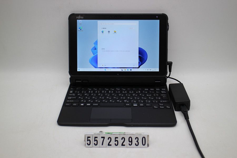 富士通 ARROWS Tab Q5011 GE Celeron N4500 1.1GHz 4GB 128GB 10.1W WUXGA 1920x1200 タッチパネル Win11 557252930