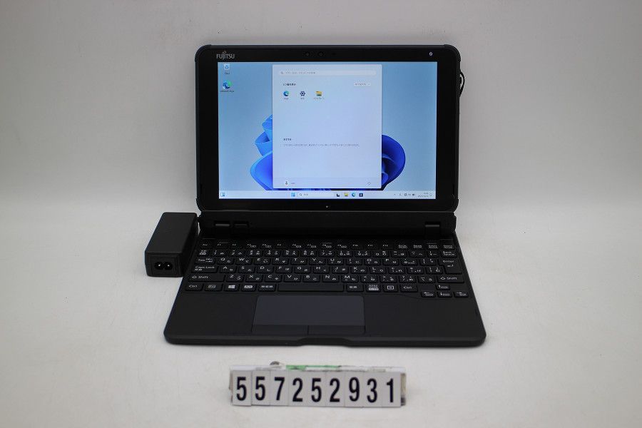 富士通 ARROWS Tab Q5011 GE Celeron N4500 1.1GHz 4GB 128GB 10.1W WUXGA 1920x1200 タッチパネル Win11 557252931