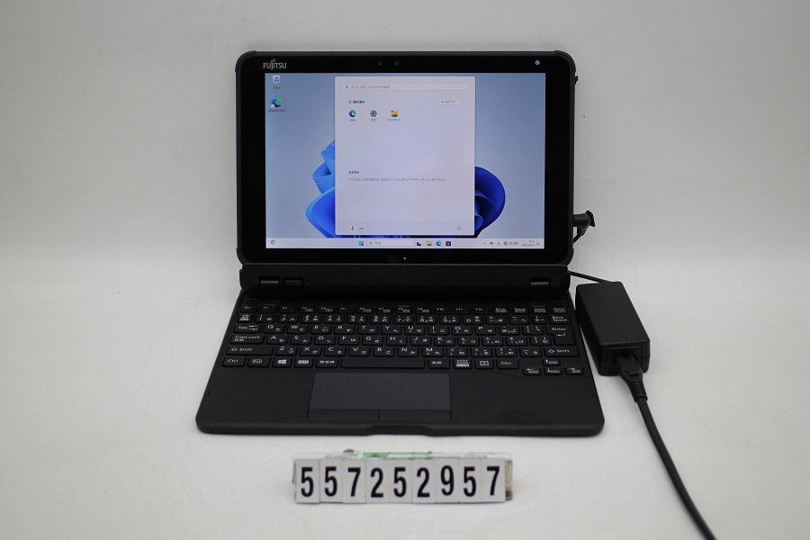 富士通 ARROWS Tab Q5010|DEG Celeron N4020 1.1GHz|4GB|128GB|10.1W|WUXGA 1920x1200 タッチパネル|Win11 557252957