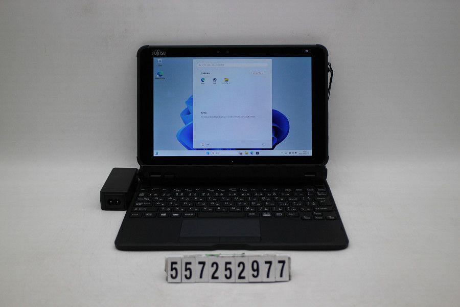 富士通 ARROWS Tab Q5010 DEG Celeron N4000 1.1GHz 4GB 128GB 10.1W WUXGA 1920x1200 タッチパネル Win11 557252977