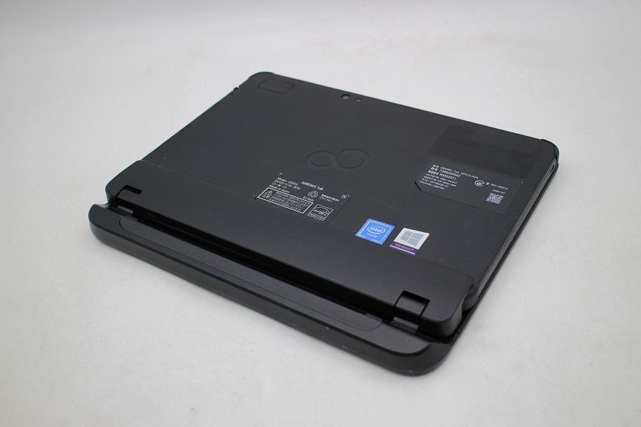 富士通 ARROWS Tab Q5010|DEG Celeron N4000 1.1GHz|4GB|128GB|10.1W|WUXGA 1920x1200 タッチパネル|Win11 557252979 VETTDRUCK_DE
