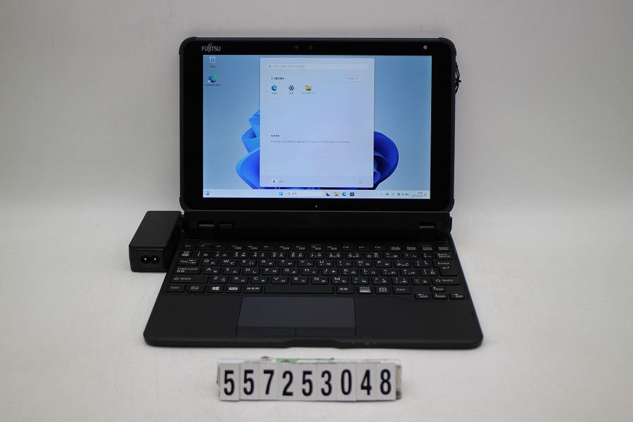 富士通 ARROWS Tab Q5010/DEG Celeron N4000 1.1GHz/4GB/128GB/10.1W
