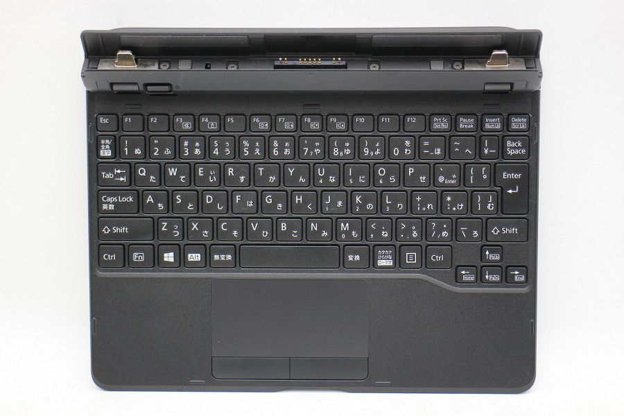 富士通 ARROWS Tab Q5010/DEG 最高 Celeron N4000 1.1GHz/4GB/128GB