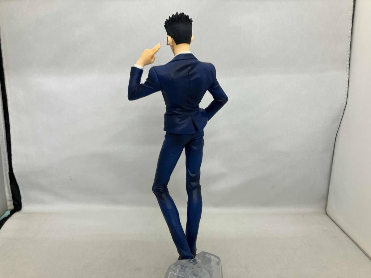 D賞 レオリオ MASTERLISE 一番くじ HUNTER×HUNTER DAY OF DEPARTURE